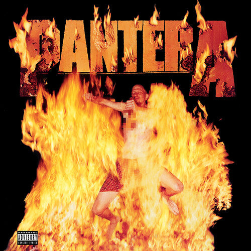 Pantera- Reinventing the Steel (Indie Exclusive, Marbled Yellow Vinyl) - Darkside Records