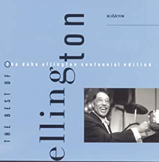 Duke Ellington & His Orchestra- The Best of The Duke Ellington Centennial Edition - Darkside Records