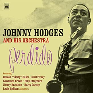 Johnny Hodges- Perdido - Darkside Records