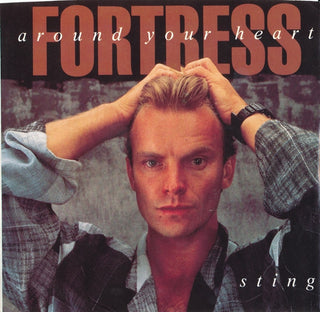 Sting- Fortress Around Your Heart/Consider Me Gone - Darkside Records