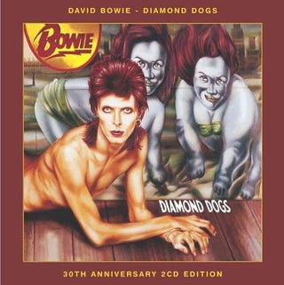 David Bowie- Diamond Dogs - Darkside Records