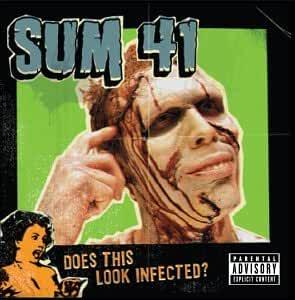 Sum 41- Does This Look Infected? - DarksideRecords