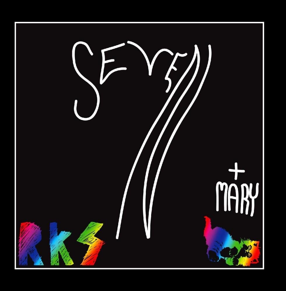 Rainbow Kitten Surprise- Seven + Mary - Darkside Records