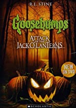 Goosebumps: Attack Of The Jack-O'-Lanterns - Darkside Records