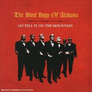 Blind Boys of Alabama- Go Tell It on the Mountain - Darkside Records
