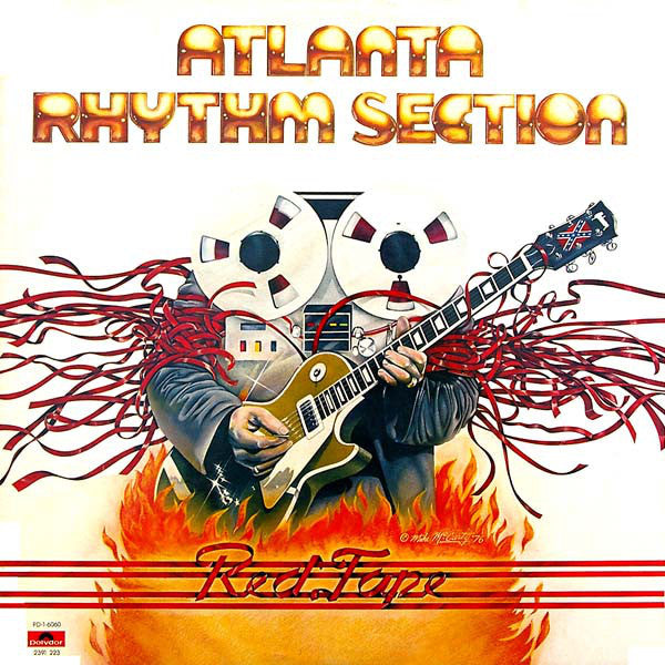 Atlanta Rhythm Section- Real Tape - DarksideRecords