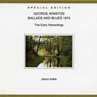 George Winston- Ballads And Blues 1972 - Darkside Records