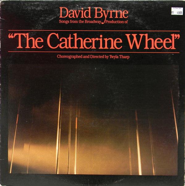 David Byrne- The Catherine Wheel - DarksideRecords