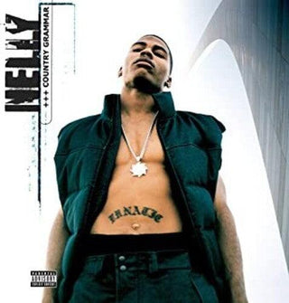 Nelly- Country Grammar (Clear/Blue Vinyl) - Darkside Records