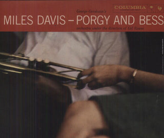Miles Davis- Porgy and Bess (Mono) - Darkside Records