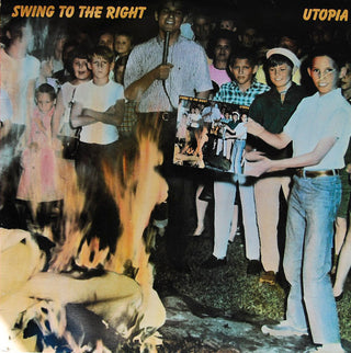 Utopia- Swing To The Right - Darkside Records