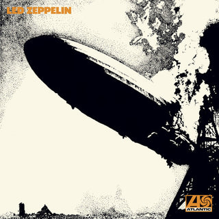 Led Zeppelin- I (2014) - Darkside Records