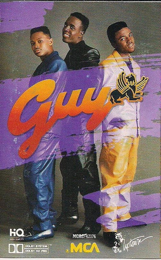 Guy- Guy (Used Cassette)