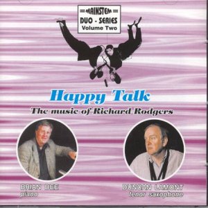 Richard Rodger- Happy Talk (Brian Dee/Duncan Lamont) - Darkside Records