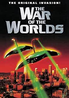 War Of The Worlds - Darkside Records