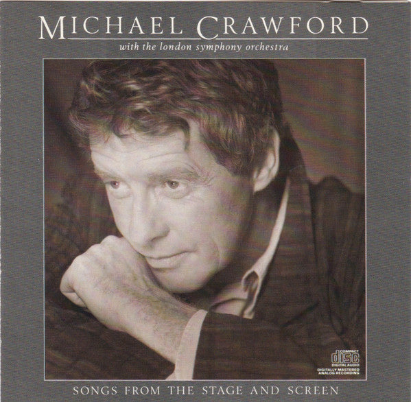Michael Crawford: Songs From The Stage And Screen - Darkside Records
