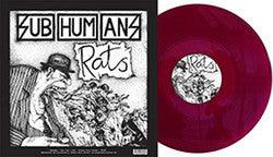 The Subhumans- Time Flies + Rats (Indie Exclusive) – Darkside Records