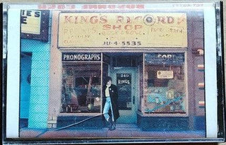 Rosanne Cash- King's Record Shop - DarksideRecords