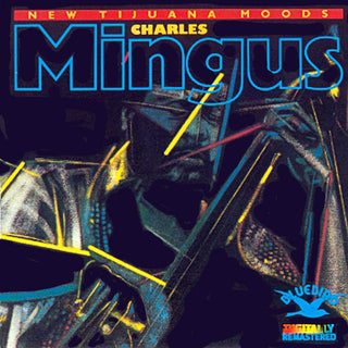 Charles Mingus- New Tijuana Moods - Darkside Records