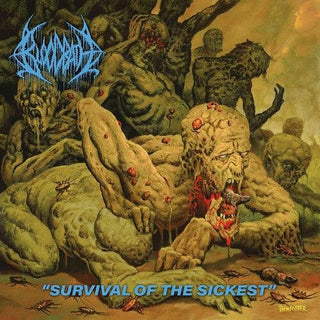 Bloodbath- Survival Of The Sickest - Darkside Records