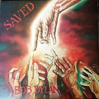 Bob Dylan- Saved - DarksideRecords