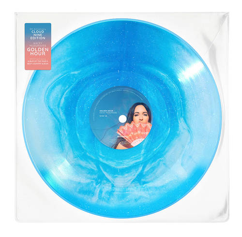 Kacey Musgraves- Golden Hour (5th Anniversary Cloud Nine Edition Vinyl) (PREORDER) - Darkside Records