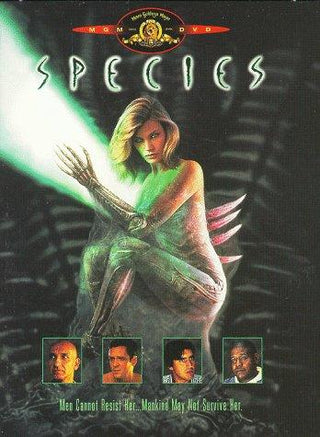 Species - Darkside Records