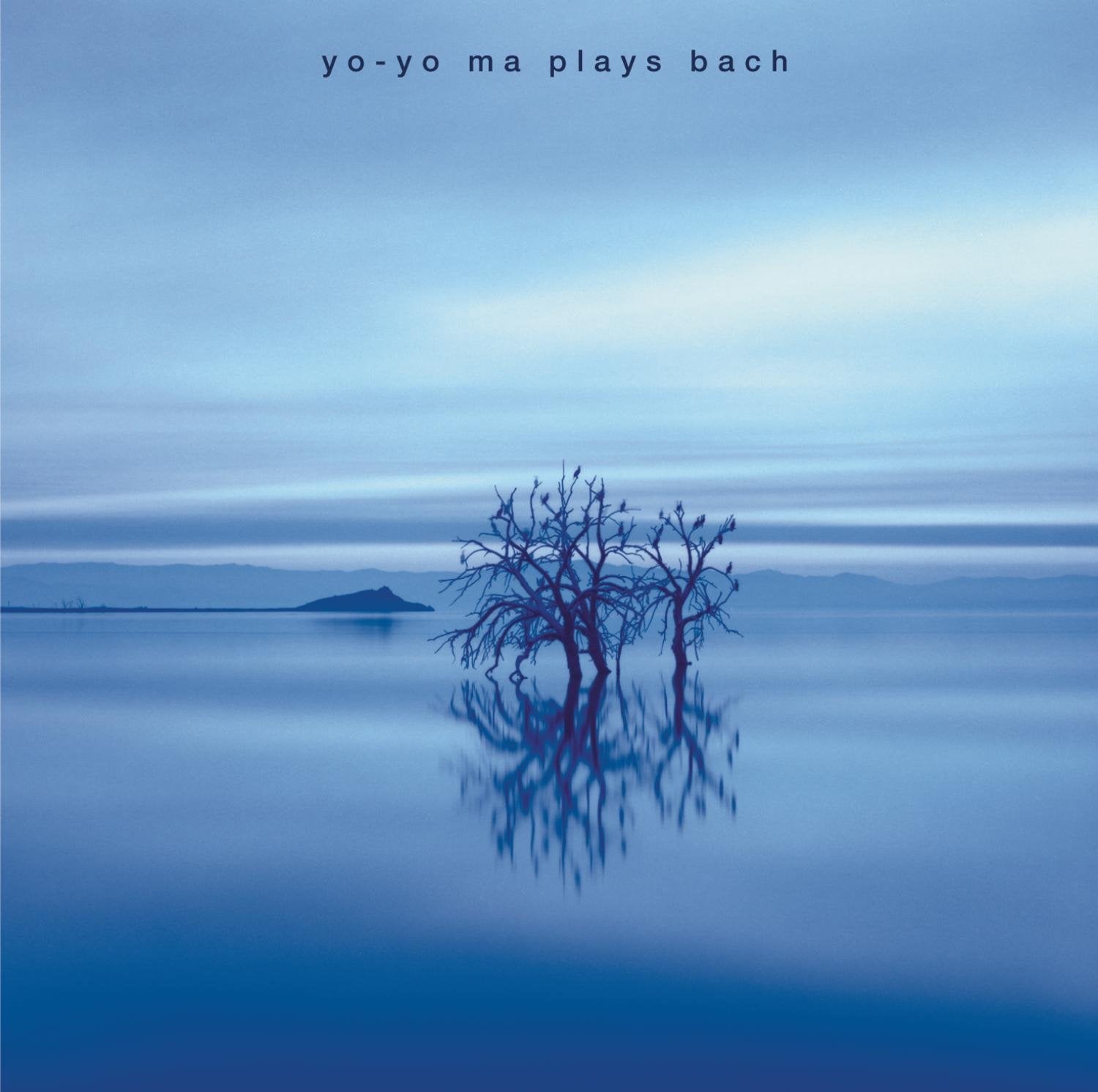 Bach- Yo-Yo Ma Plays Bach (Yo-Yo Ma, Cello) - Darkside Records