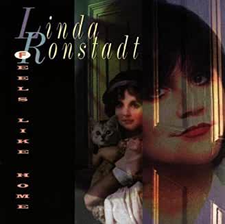 Linda Ronstadt- Feels Like Home - DarksideRecords