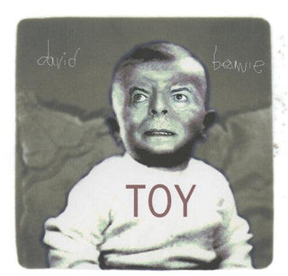 David Bowie- Toy - Darkside Records