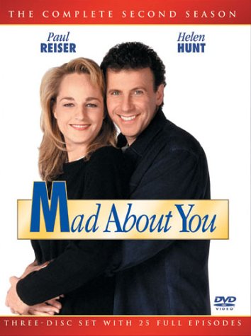 Mad About You: Season 2 - DarksideRecords