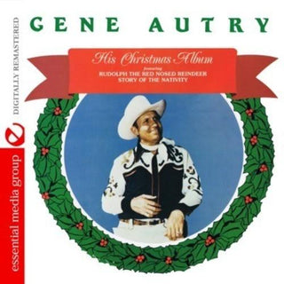 Gene Autry- His Christmas Album (MOD) - Darkside Records