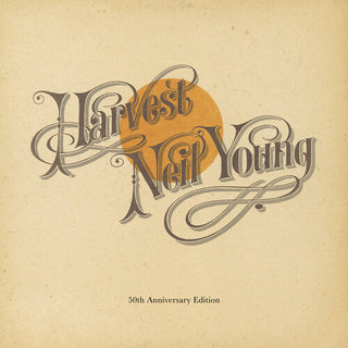 Neil Young- Harvest (50th Anniversary Edition [Oversize Item Split, With DVD, With Bonus 7", Boxed Set]) - Darkside Records
