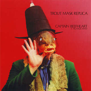 Captain Beefheart & His Magic Band- Trout Mask Replica (Third Man Vault #36) - Darkside Records