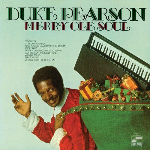 Duke Pearson- Merry Ole Soul - Darkside Records