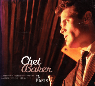 Chet Baker- In Paris - Darkside Records