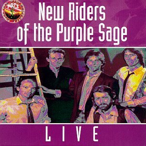 New Riders Of The Purple Sage- Live - Darkside Records
