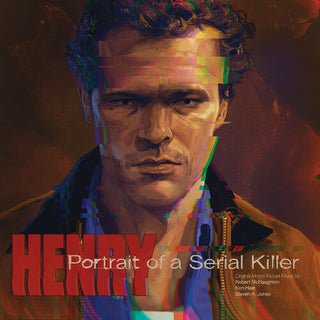 Henry: Portrait Of A Serial Killer Soundtrack (Blood Smear Vinyl) - Darkside Records