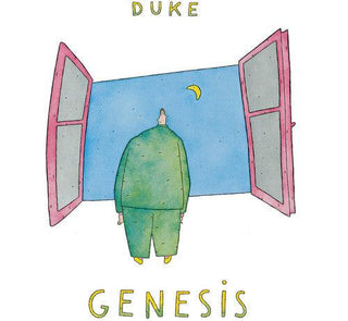 Genesis- Duke - Darkside Records