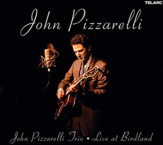 John Pizzarelli- Live At Birdland - Darkside Records