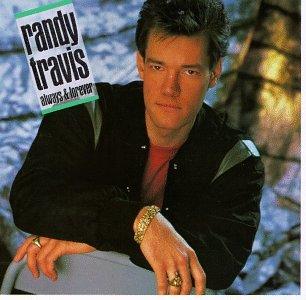 Randy Travis- Always & Forever - Darkside Records