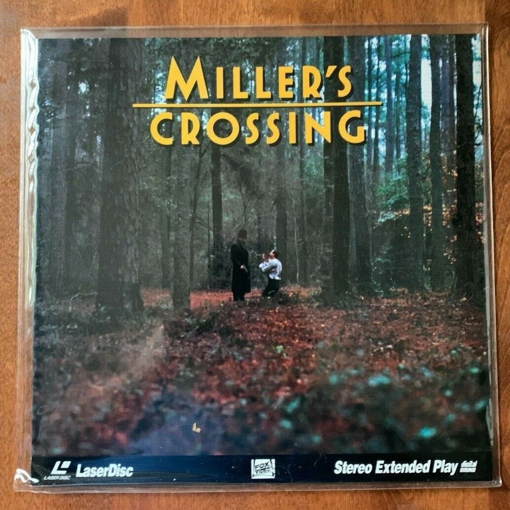 Miller's Crossing - Darkside Records