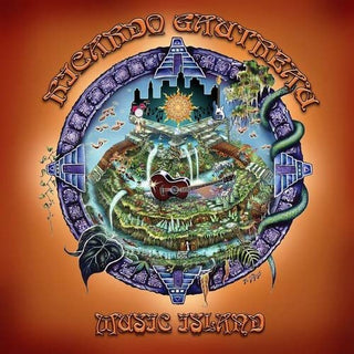 Ricardo Gautreau- Music Island - Darkside Records