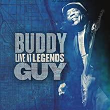 Buddy Guy- Live At Legends - DarksideRecords