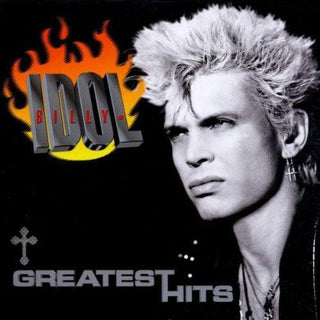 Billy Idol- Greatest Hits (Import) - Darkside Records