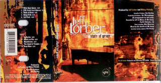 Jeff Lorber- State Of Grace - Darkside Records