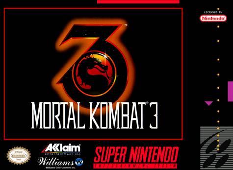 Mortal Kombat 3 (In Box w/Manual) - Darkside Records