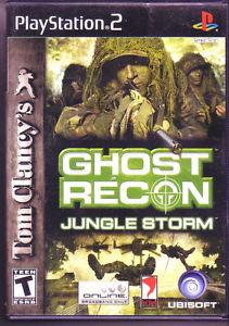 Ghost Recon Jungle Storm - Darkside Records