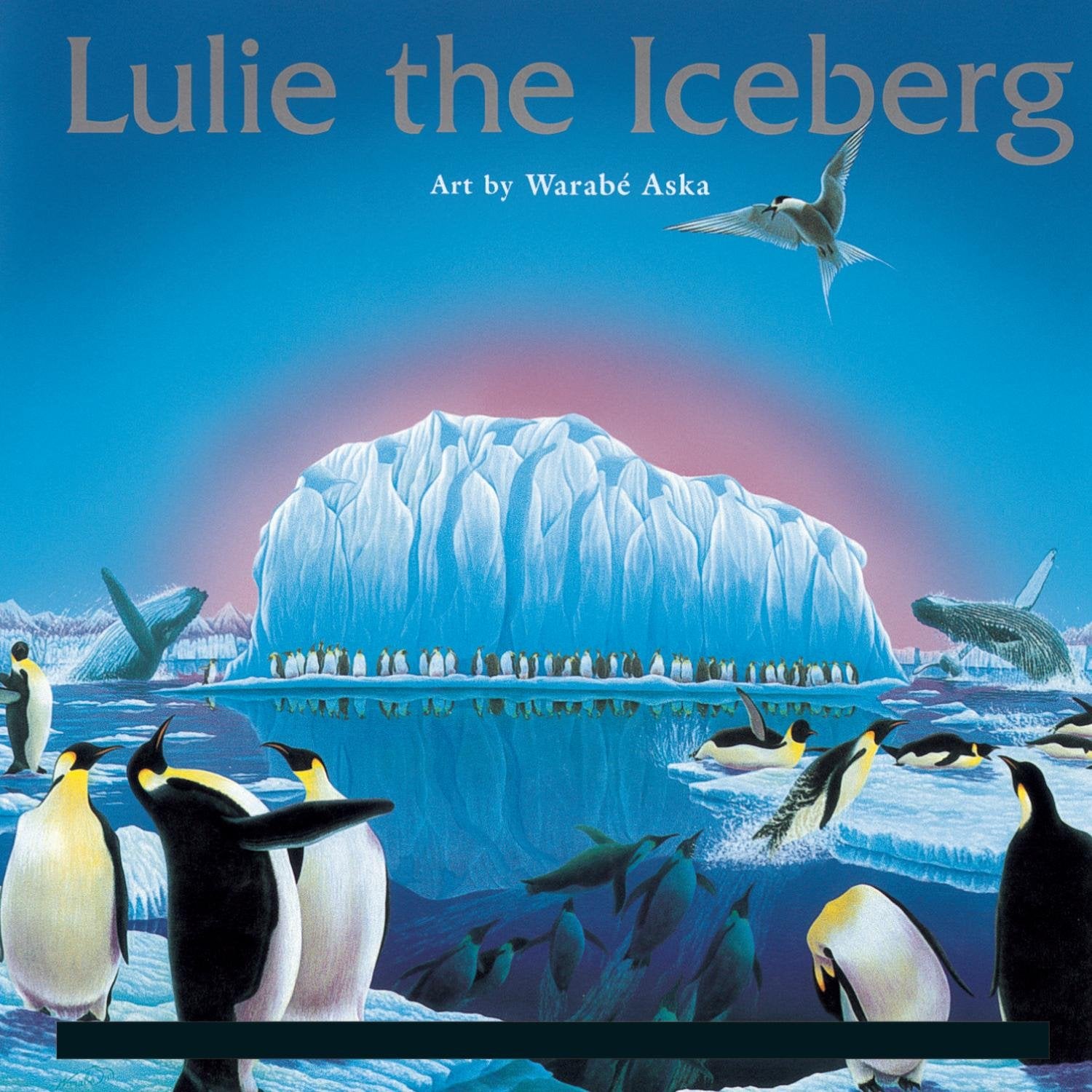 Jeffrey Stock- Lulie The Iceberg (Pamela Frank, Yo-Yo Ma, Paul Winter) - Darkside Records