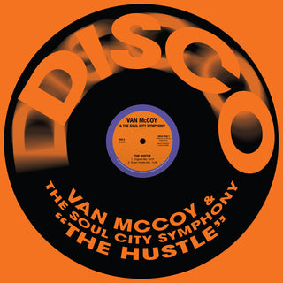 Van McCoy- The Hustle -RSD22 - Darkside Records